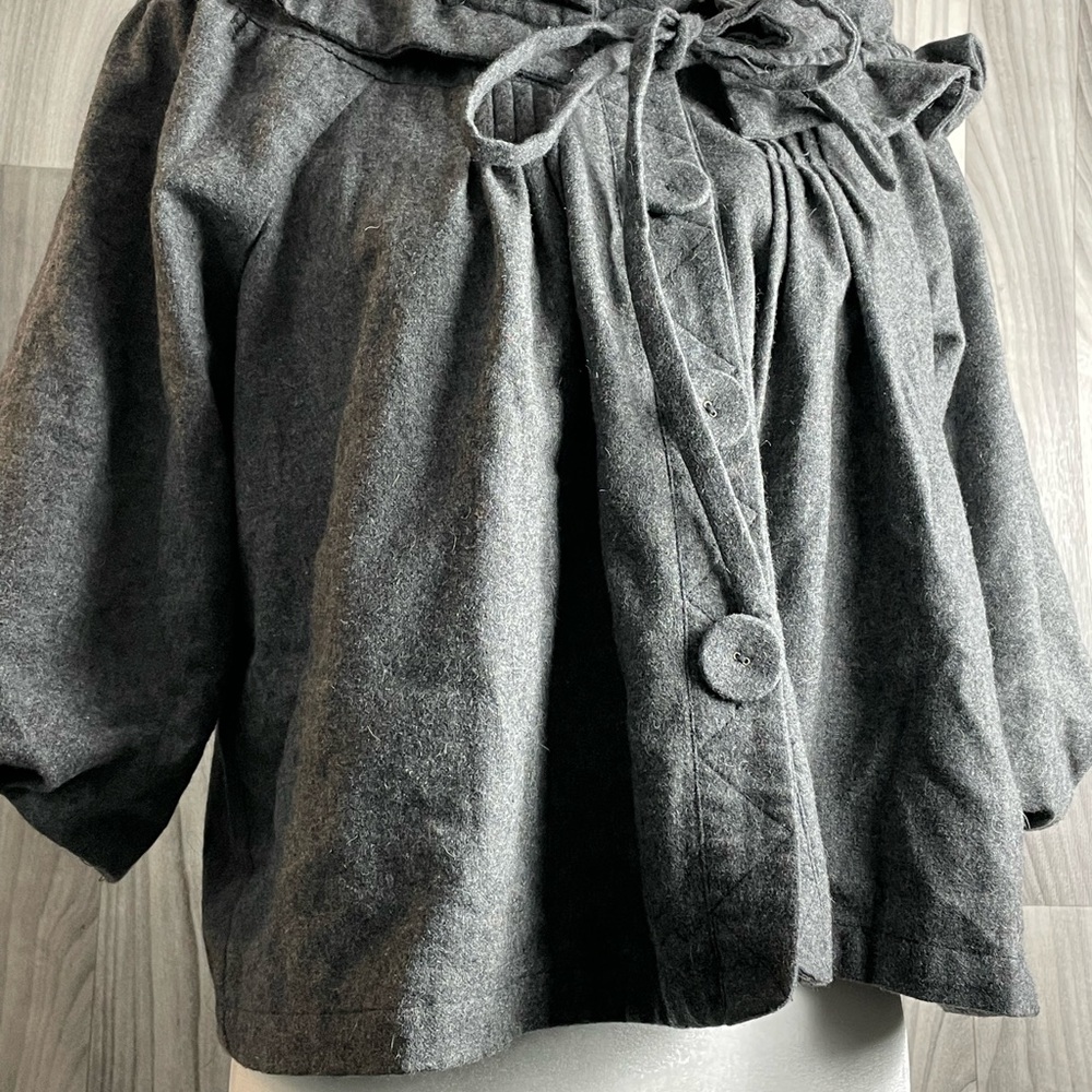Grey Sweater Medium